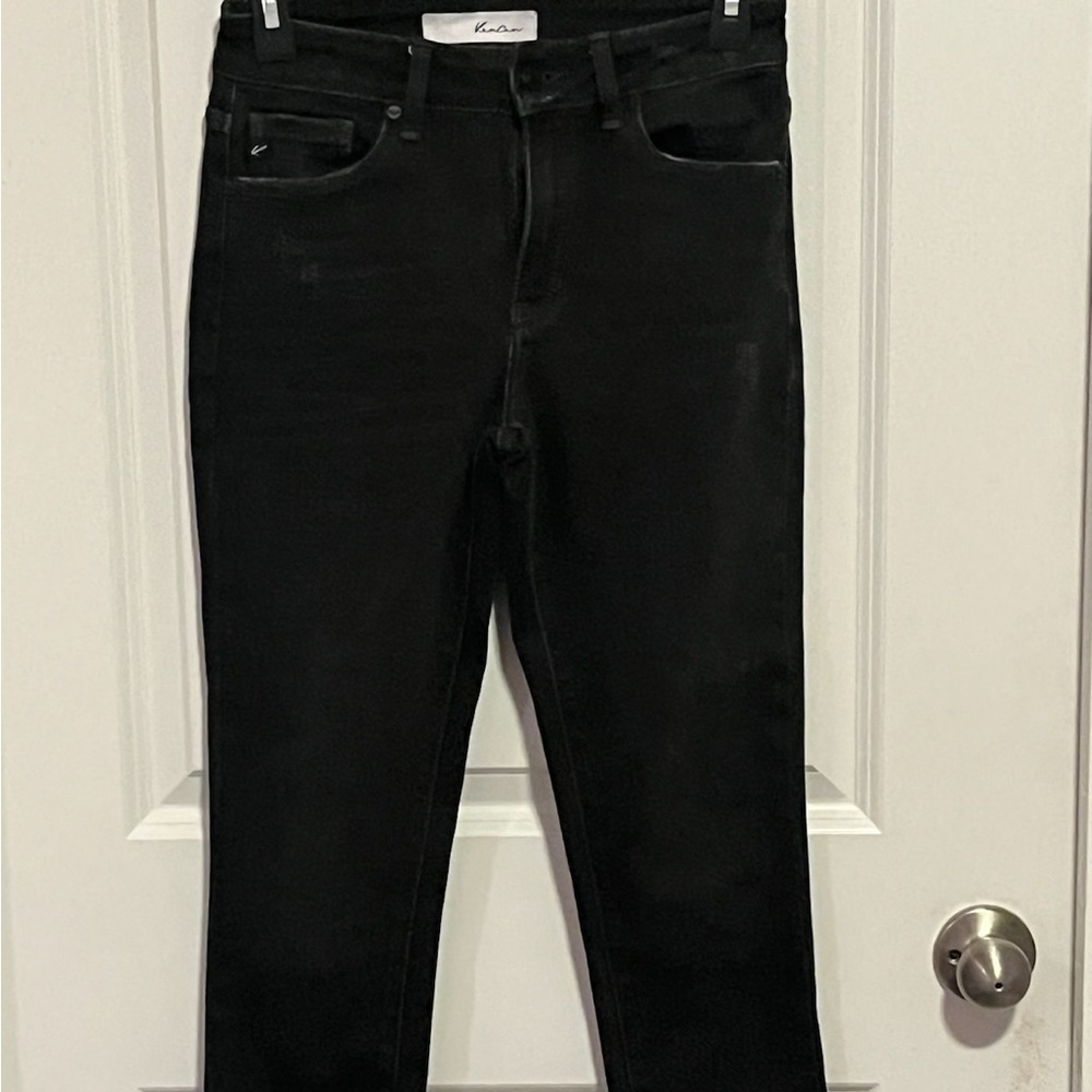 kancan 3 25 Estilo Black skinny jeans